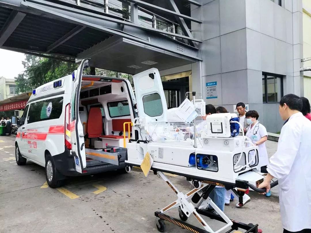 峨山长短途救护车转院